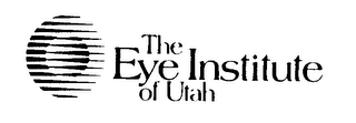 THE EYE INSTITUTE OF UTAH logo