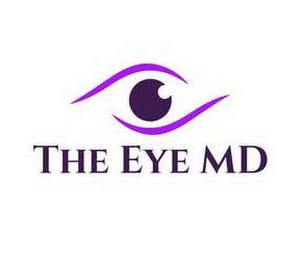 THE EYE MD logo