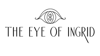 THE EYE OF INGRID logo