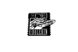 THE EYE OF THE DOLPHIN logo
