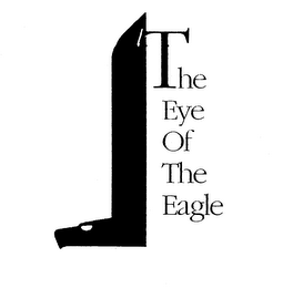 THE EYE OF THE EAGLE logo