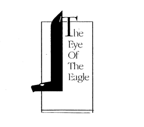 THE EYE OF THE EAGLE logo