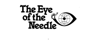 THE EYE OF THE NEEDLE logo
