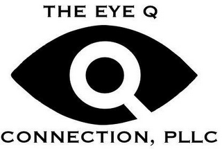 THE EYE Q Q CONNECTION, PLLC logo