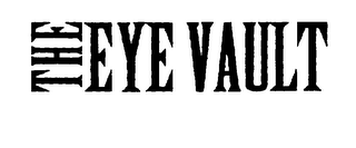 THE EYE VAULT logo