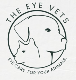 THE EYE VETS EYE CARE. FOR YOUR ANIMALS.