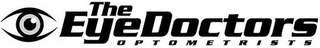 THE EYEDOCTORS OPTOMETRISTS logo