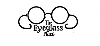 THE EYEGLASS PLACE logo