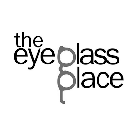 THE EYEGLASS PLACE logo