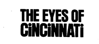 THE EYES OF CINCINNATI logo