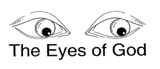 THE EYES OF GOD logo