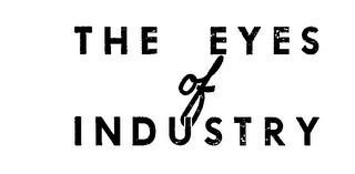 THE EYES OF INDUSTRY logo