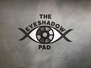 THE EYESHADOW PAD logo