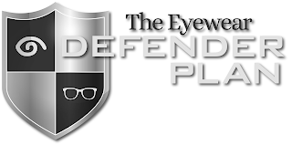 THE EYEWEAR DEFENDER PLAN logo
