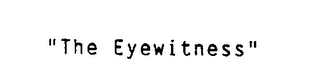 "THE EYEWITNESS" logo