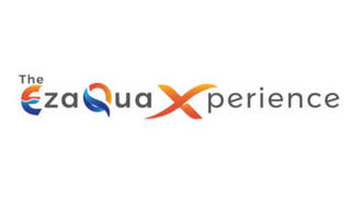 THE EZAQUA XPERIENCE logo