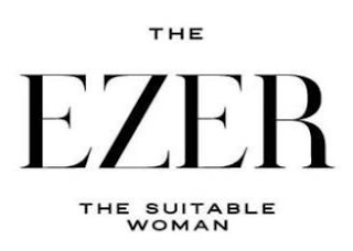 THE EZER THE SUITABLE WOMAN logo