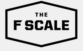 THE F SCALE logo