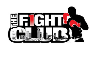 THE F1GHT CLUB logo