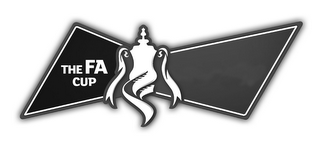 THE FA CUP logo