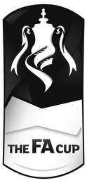 THE FA CUP logo
