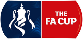 THE FA CUP logo