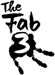 THE FAB 3 logo