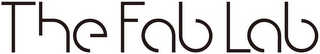 THE FAB LAB logo