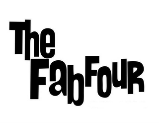 THE FABFOUR logo