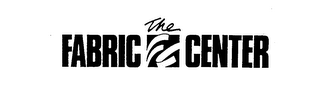 THE FABRIC CENTER FC logo