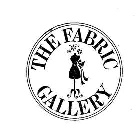 THE FABRIC GALLERY logo