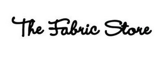 THE FABRIC STORE logo