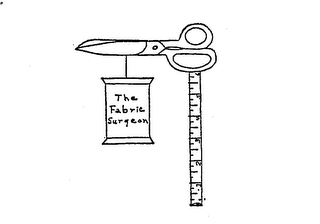 THE FABRIC SURGEON logo