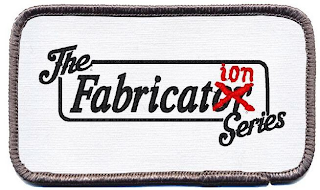 THE FABRICATION SERIES logo