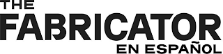 THE FABRICATOR EN ESPANOL logo
