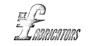 THE FABRICATORS logo