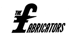 THE FABRICATORS logo