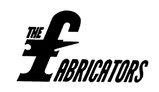 THE FABRICATORS logo