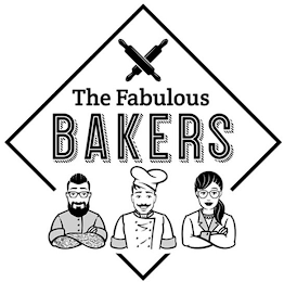 THE FABULOUS BAKERS logo