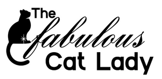 THE FABULOUS CAT LADY logo