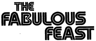 THE FABULOUS FEAST logo