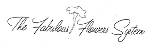 THE FABULOUS FLOWERS SYSTEM logo
