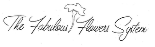 THE FABULOUS FLOWERS SYSTEM logo