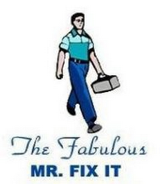 THE FABULOUS MR. FIX IT logo