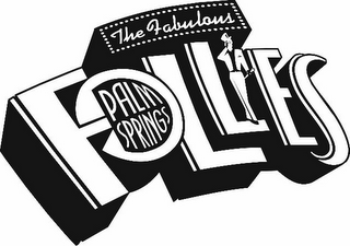 THE FABULOUS PALM SPRINGS FOLLIES logo