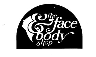 THE FACE BODY SHOP logo