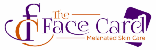 THE FACE CARD logo