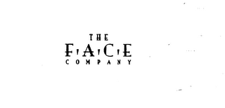 THE F.A.C.E COMPANY logo