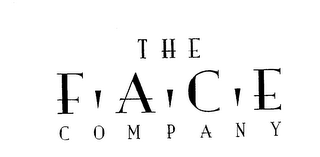 THE FACE COMPANY logo