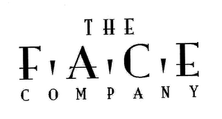 THE FACE COMPANY logo